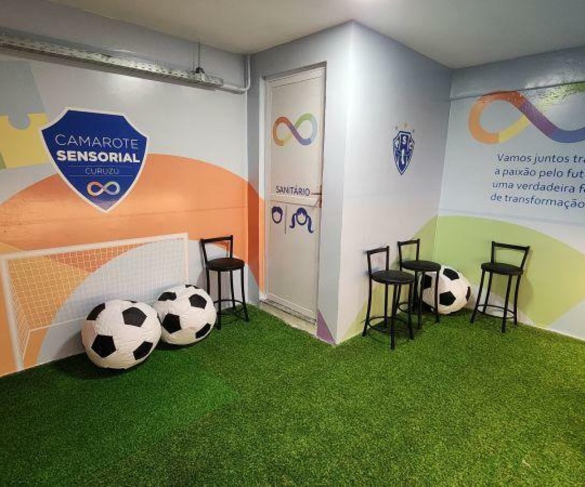 tes de O Liberal, Thalys Cardoso, diretor de responsabilidade social do Paysandu