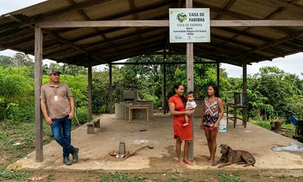 Imagem gerada com IA