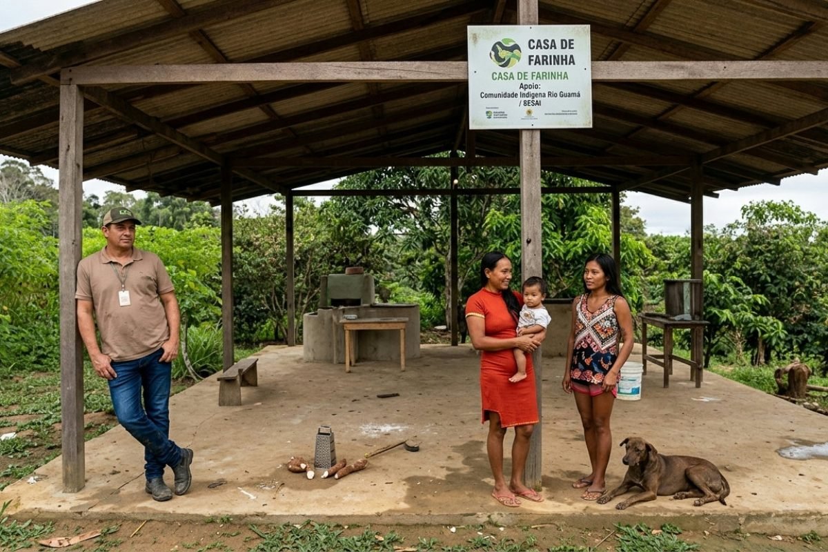 Imagem gerada com IA