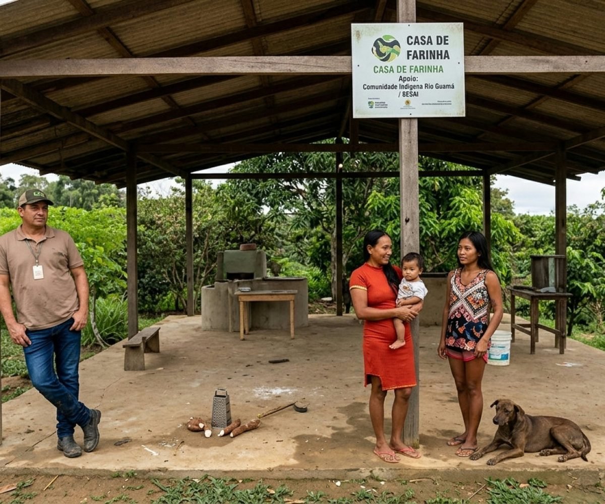 Imagem gerada com IA