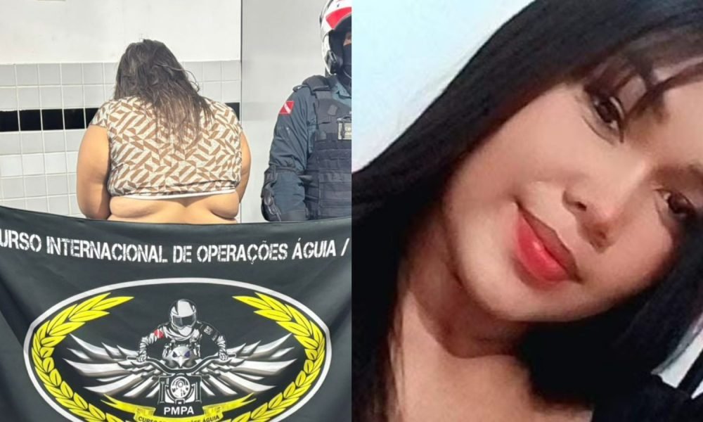 integrantes de facção criminosa. Após denúncia, a polícia montou uma operação pa