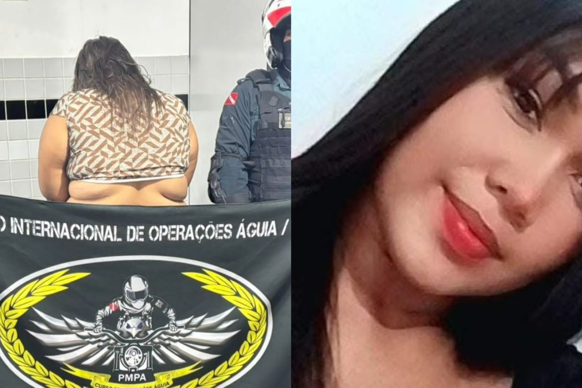 integrantes de facção criminosa. Após denúncia, a polícia montou uma operação pa