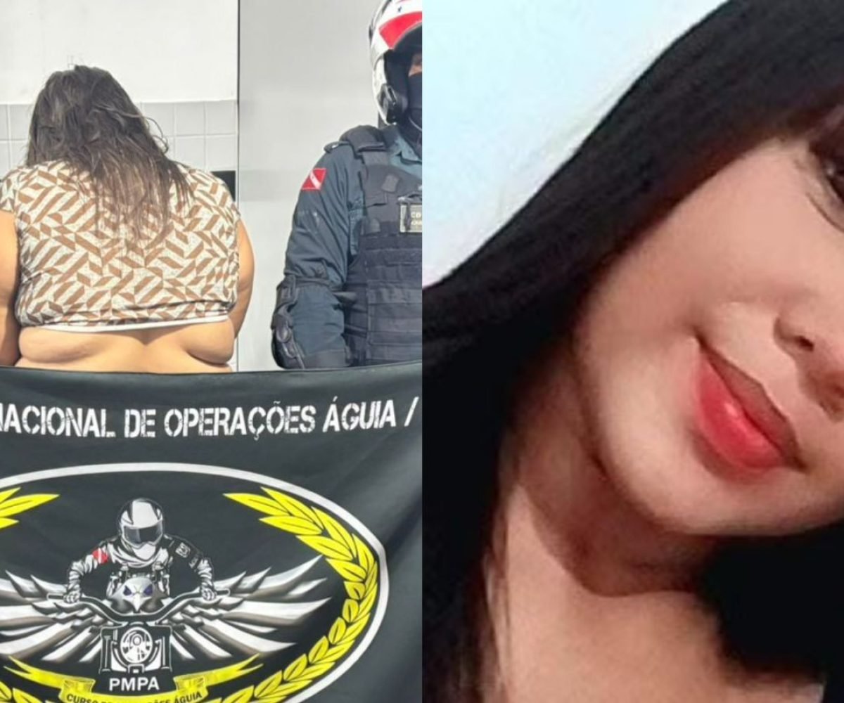 integrantes de facção criminosa. Após denúncia, a polícia montou uma operação pa