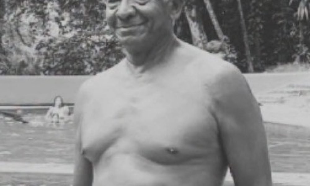 to de uma empresa no bairro Maracacuera, um dia depois do acidente causado por m