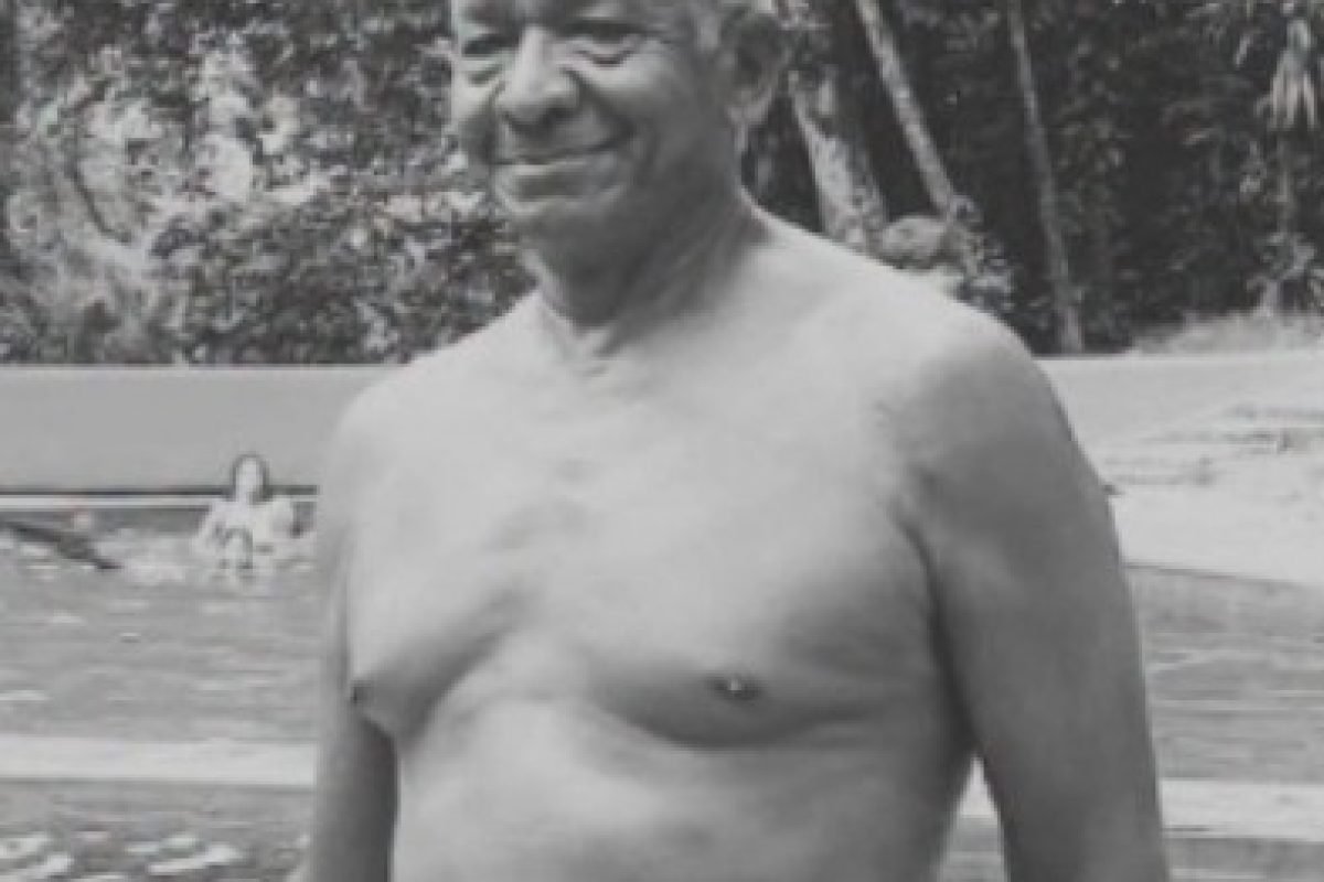 to de uma empresa no bairro Maracacuera, um dia depois do acidente causado por m