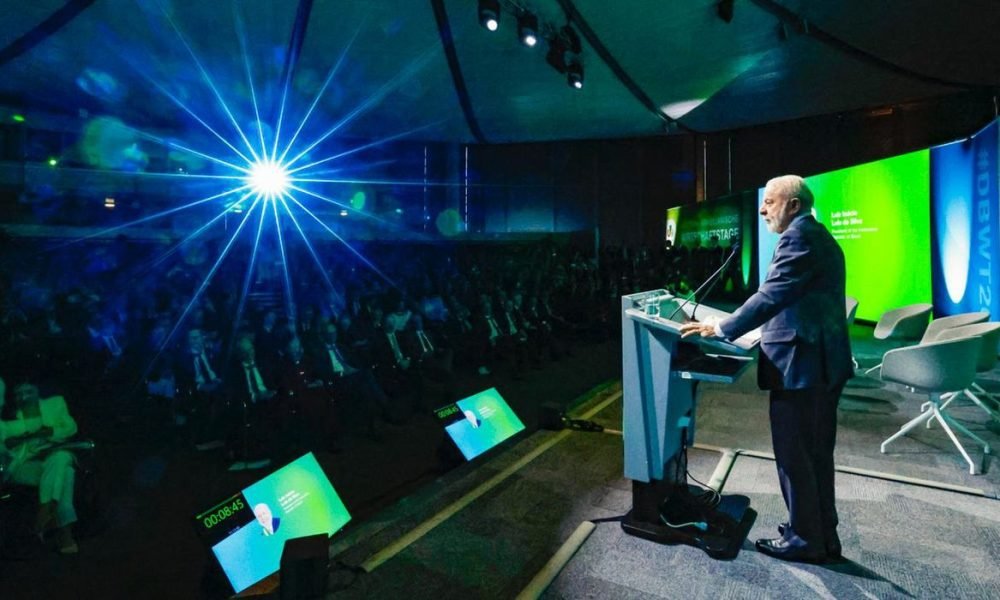 isso acho que é a guerra da insensatez. E quem vai pagar o preço disso é a pesso