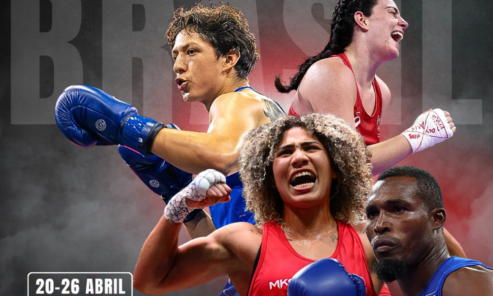 Foz do Iguaçu sedia Copa do Mundo de Boxe com recorde histórico de participantes