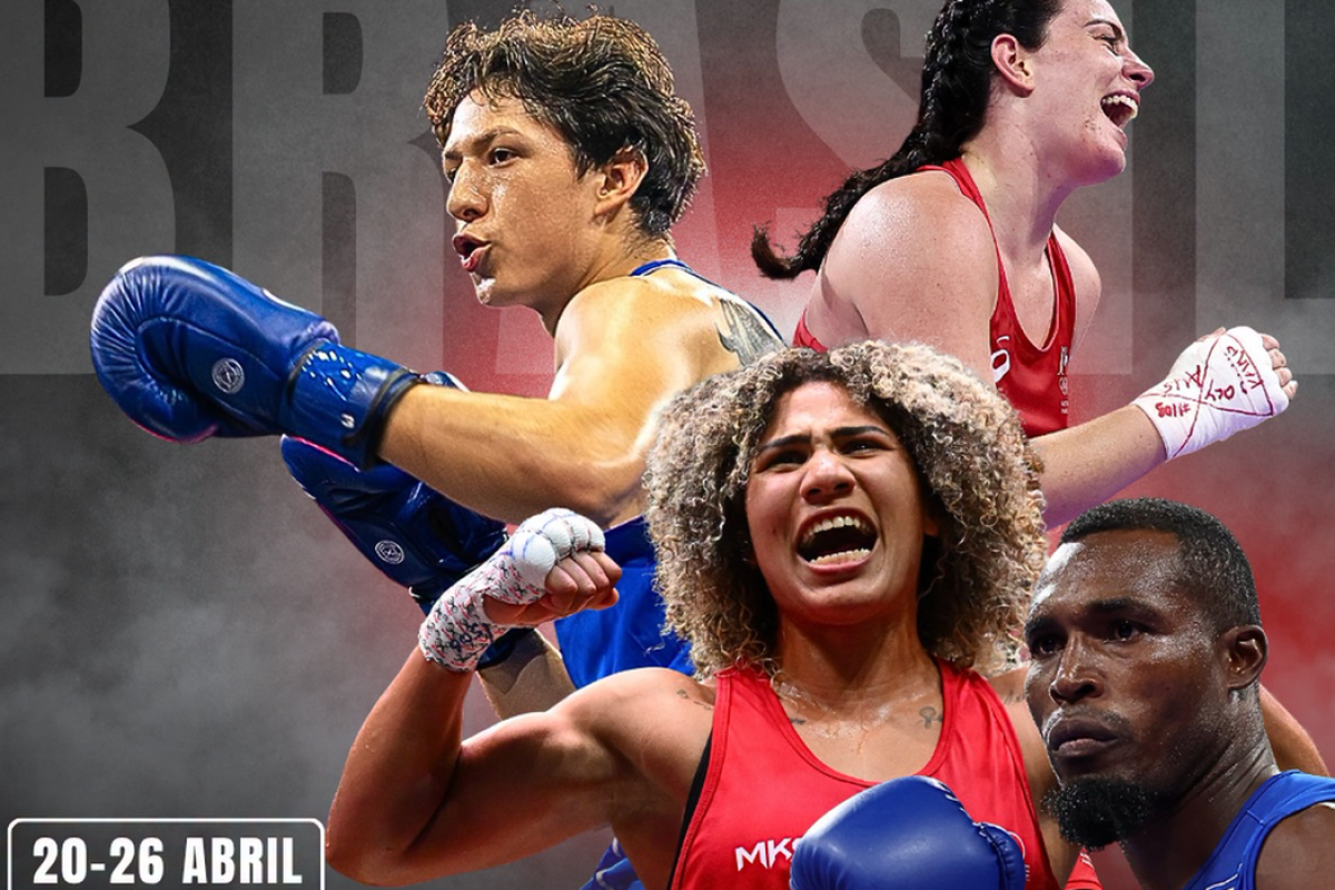 Foz do Iguaçu sedia Copa do Mundo de Boxe com recorde histórico de participantes