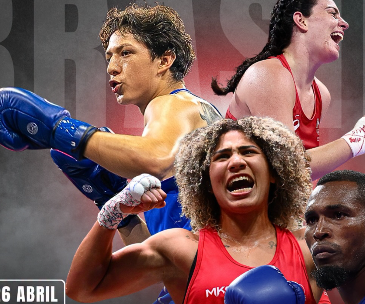 Foz do Iguaçu sedia Copa do Mundo de Boxe com recorde histórico de participantes