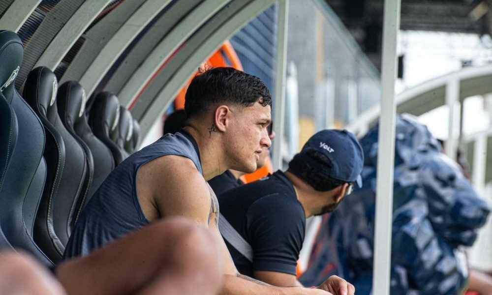 uma fonte ligada ao clube azulino ao Núcleo de Esportes de O Liberal, o jogador