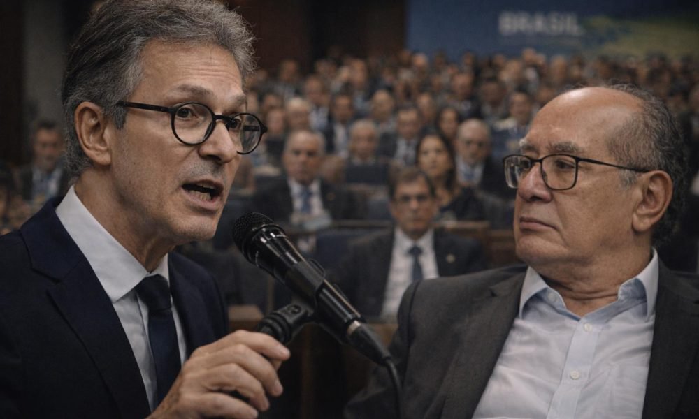 Imagem gerada com IA