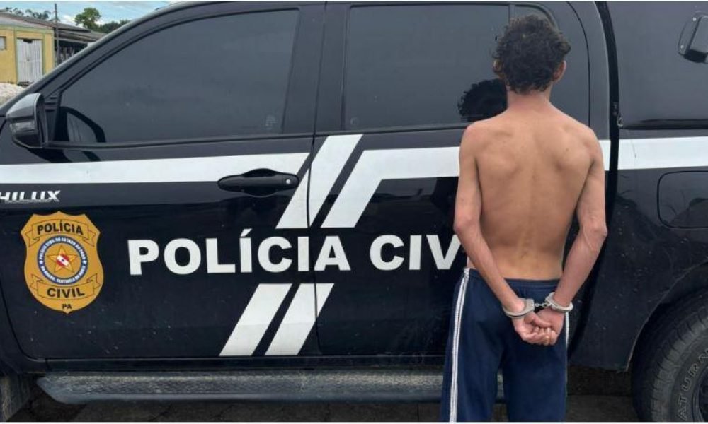 Suspeito de furto qualificado é preso em Oriximiná após investigação da Polícia Civil