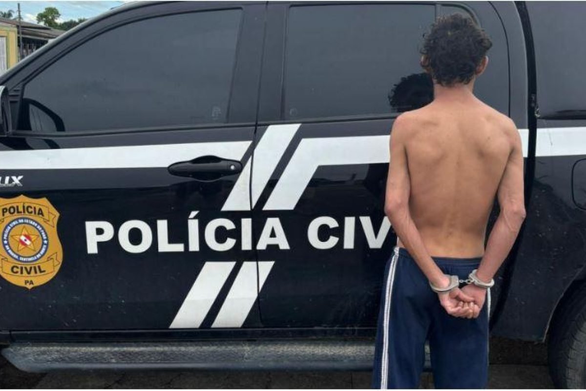 Suspeito de furto qualificado é preso em Oriximiná após investigação da Polícia Civil