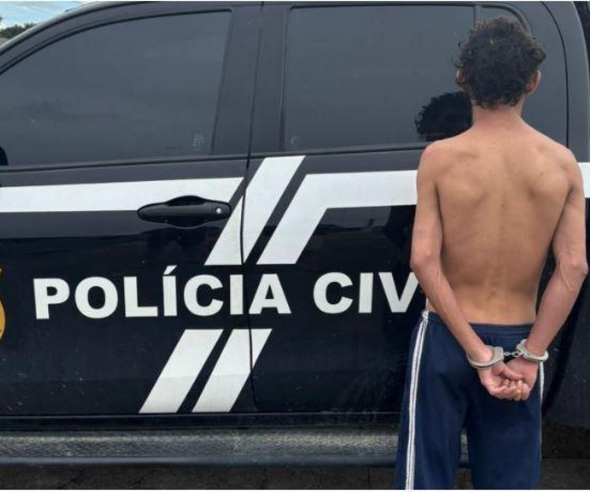 Suspeito de furto qualificado é preso em Oriximiná após investigação da Polícia Civil