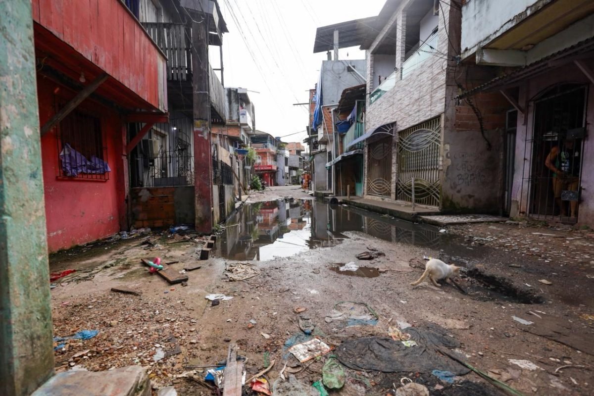 Jurunas recebe novas obras do programa Viva Bairro para transformação urbana