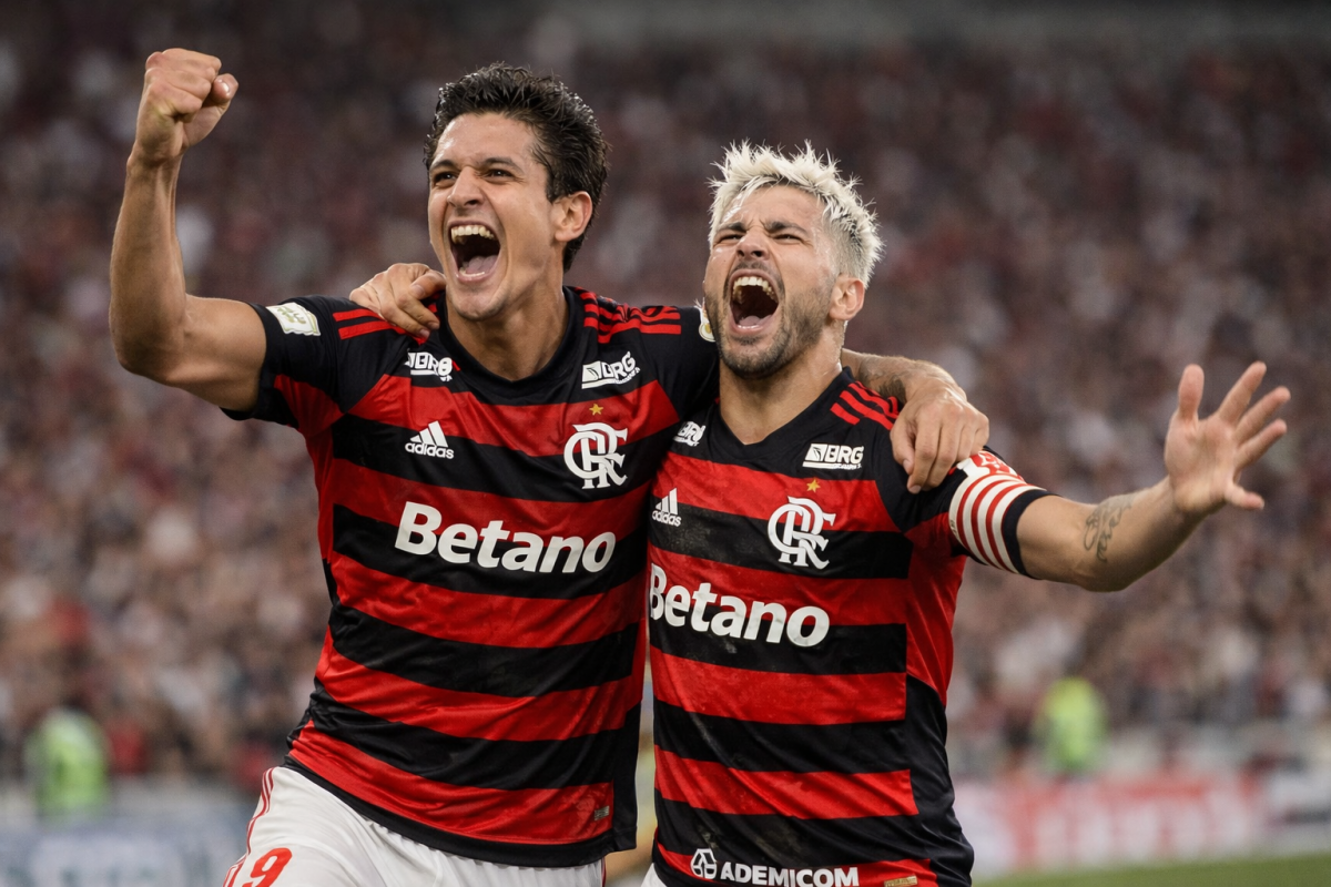 Imagem gerada com IA