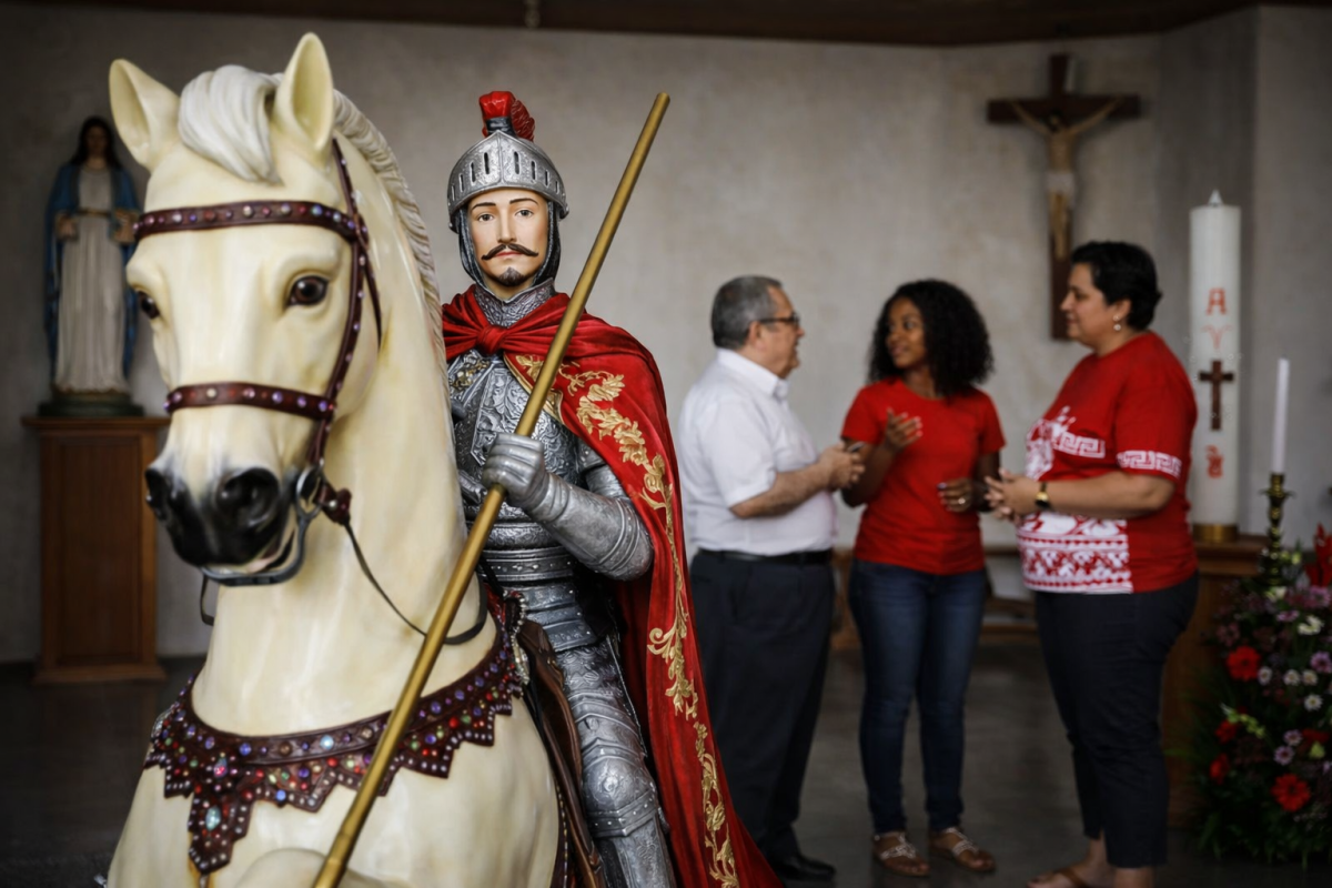 Imagem gerada com IA