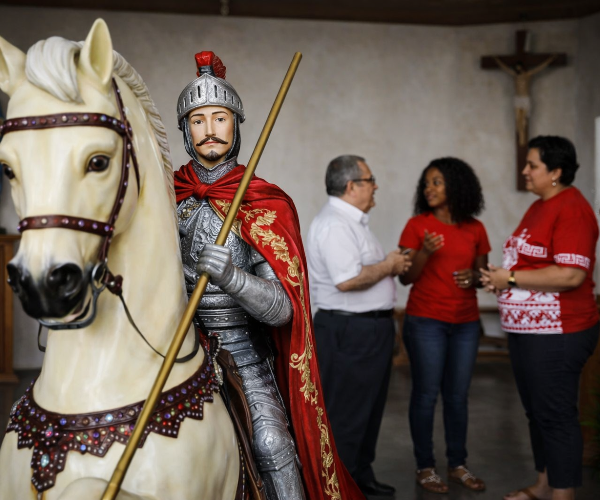 Imagem gerada com IA