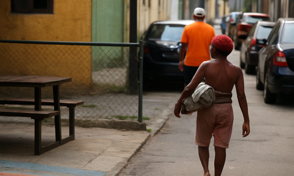 Imagem gerada com IA