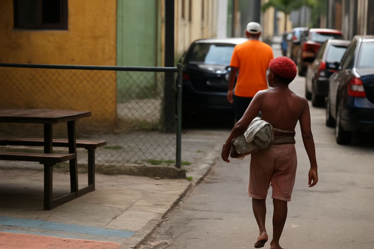 Imagem gerada com IA