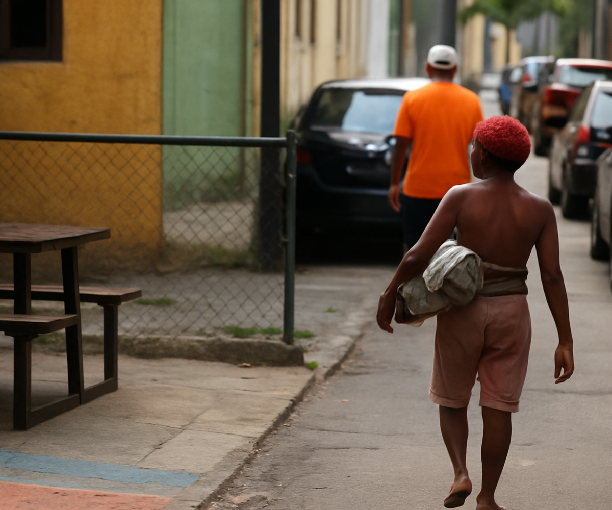 Imagem gerada com IA