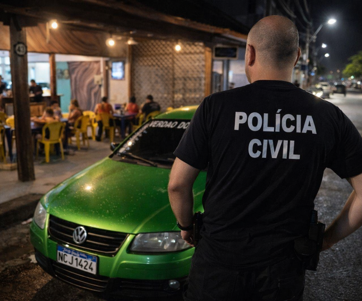 Imagem gerada com IA