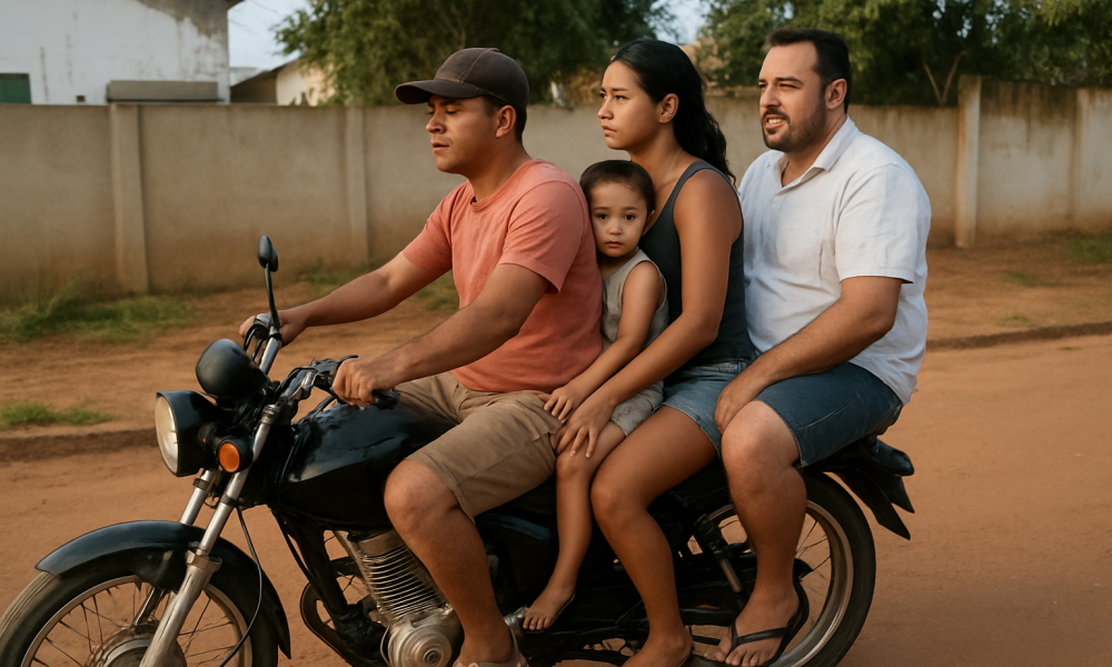 Imagem gerada com IA