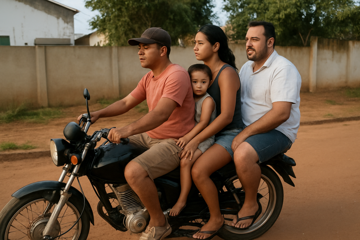 Imagem gerada com IA