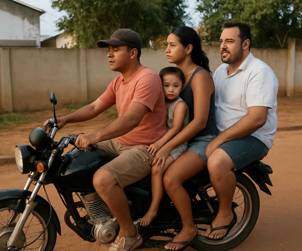 Imagem gerada com IA