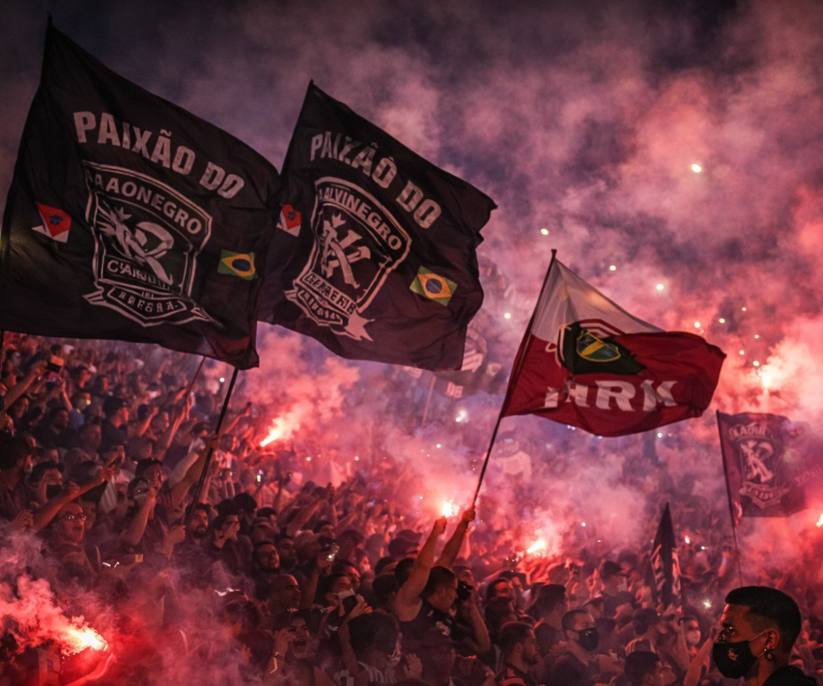 Imagem gerada com IA