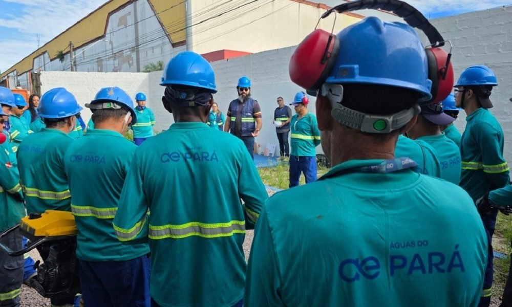 guas do Pará Águas do Pará/Divulgação