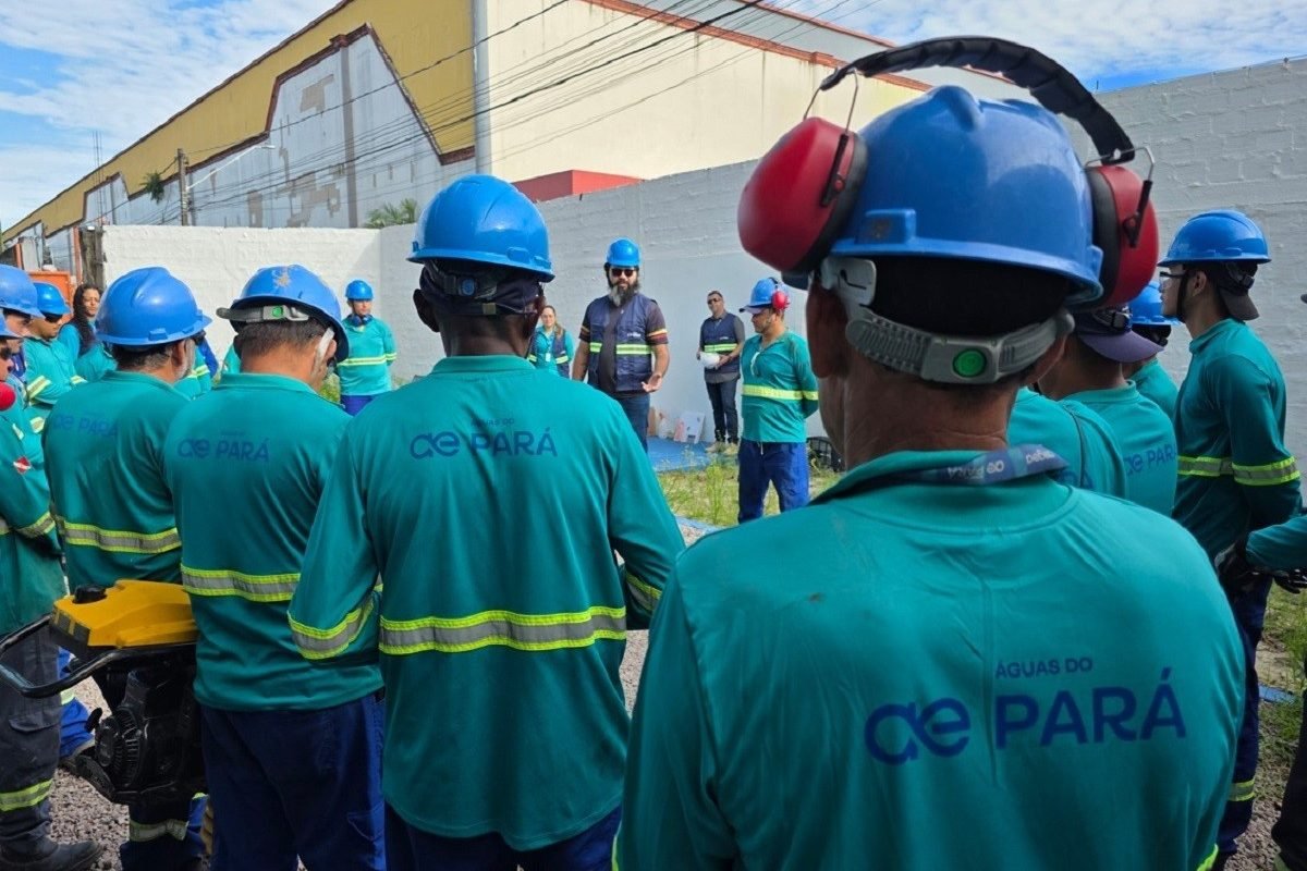 guas do Pará Águas do Pará/Divulgação