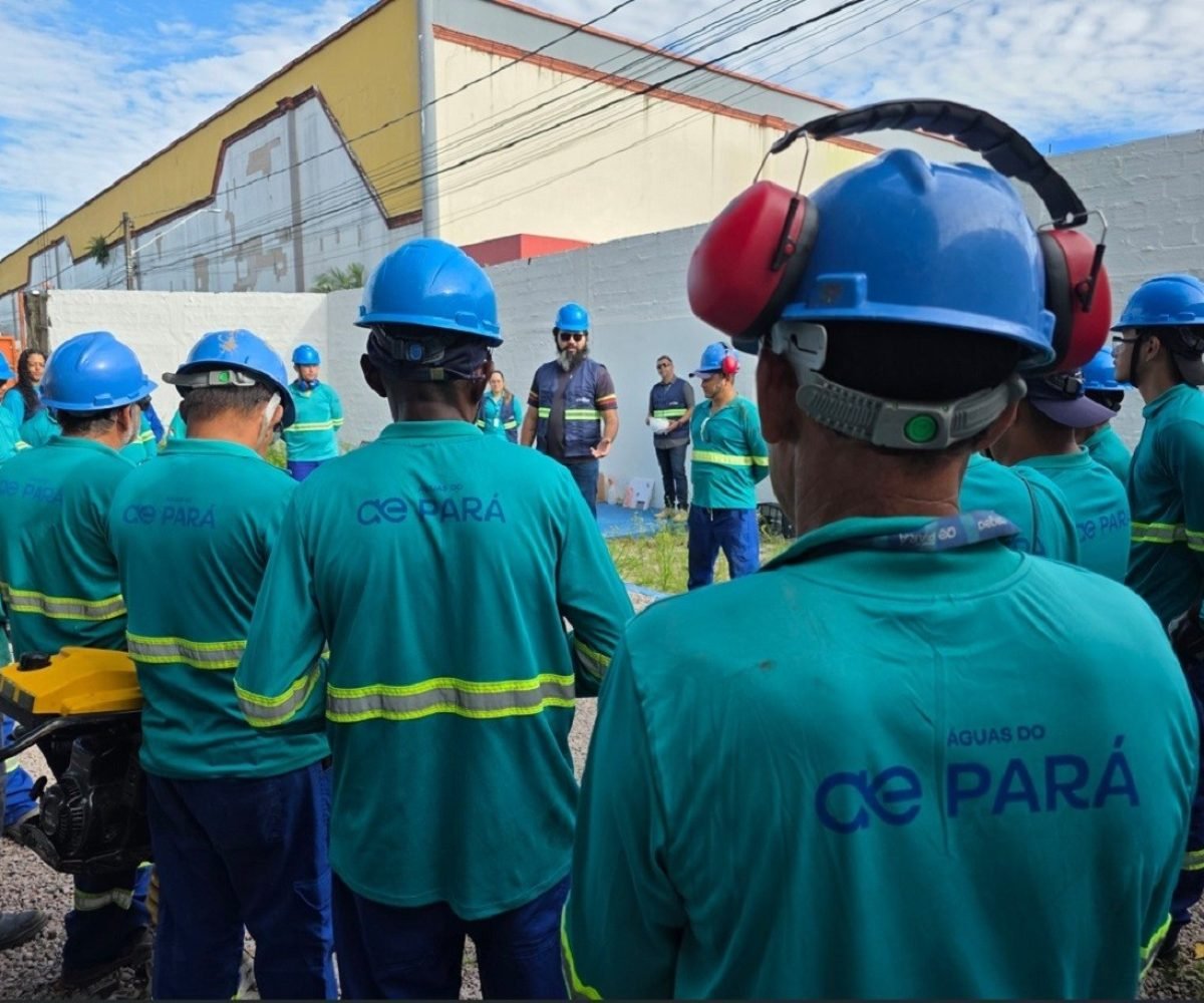 guas do Pará Águas do Pará/Divulgação