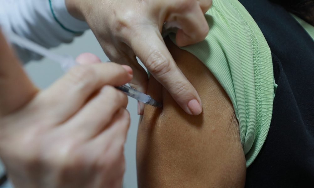 Belém prorroga vacinação contra influenza até abril em meio a alerta de baixa adesão