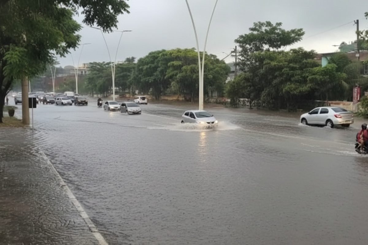 Imagem gerada com IA