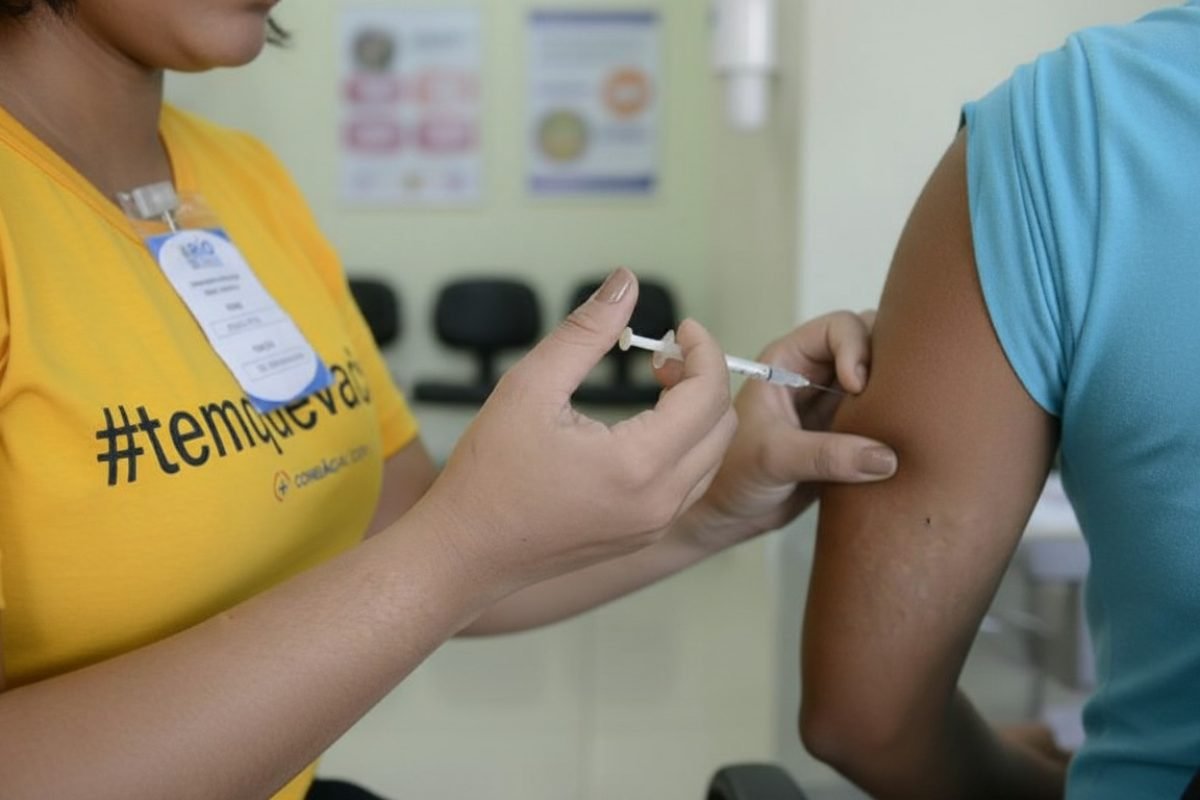 Imagem gerada com IA