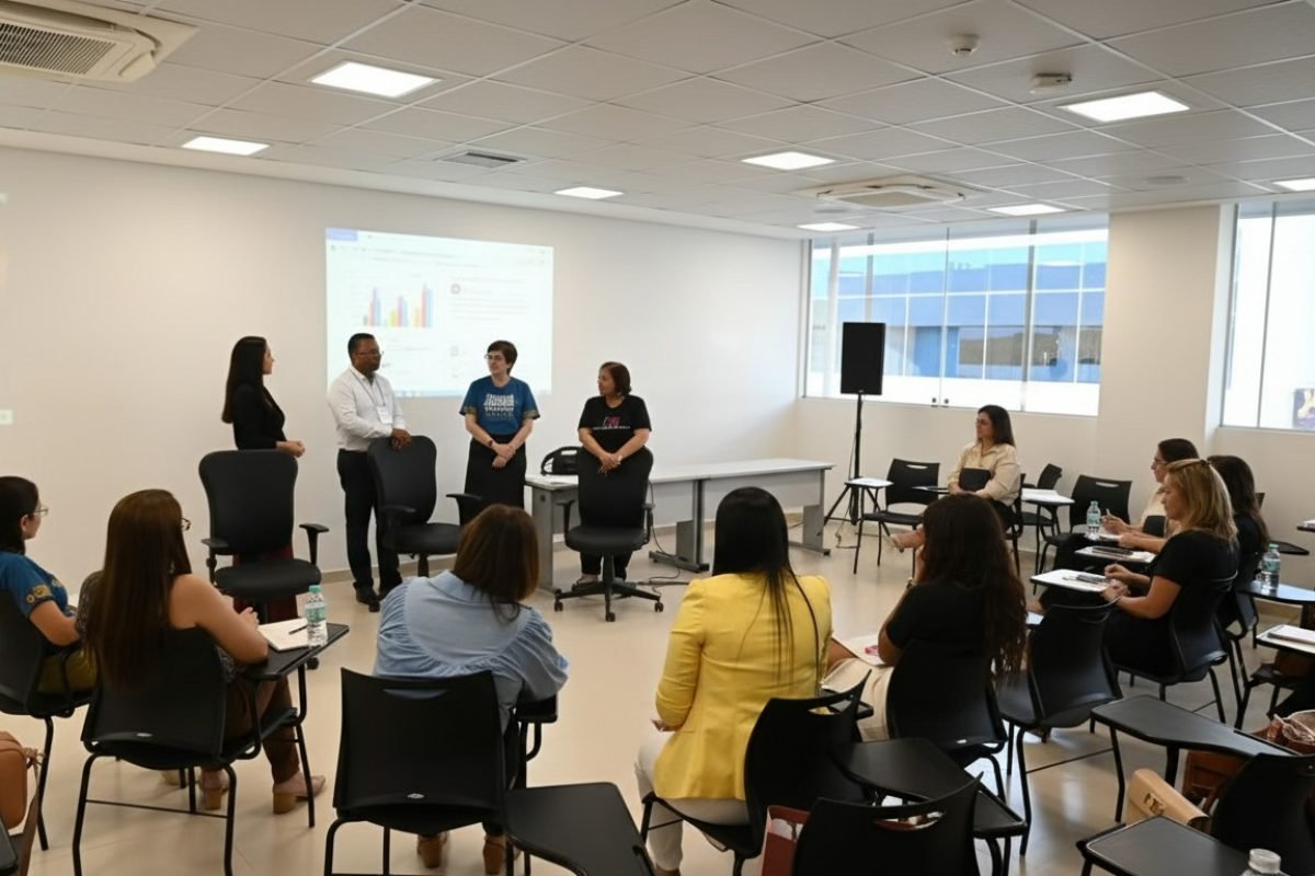 Imagem gerada com IA