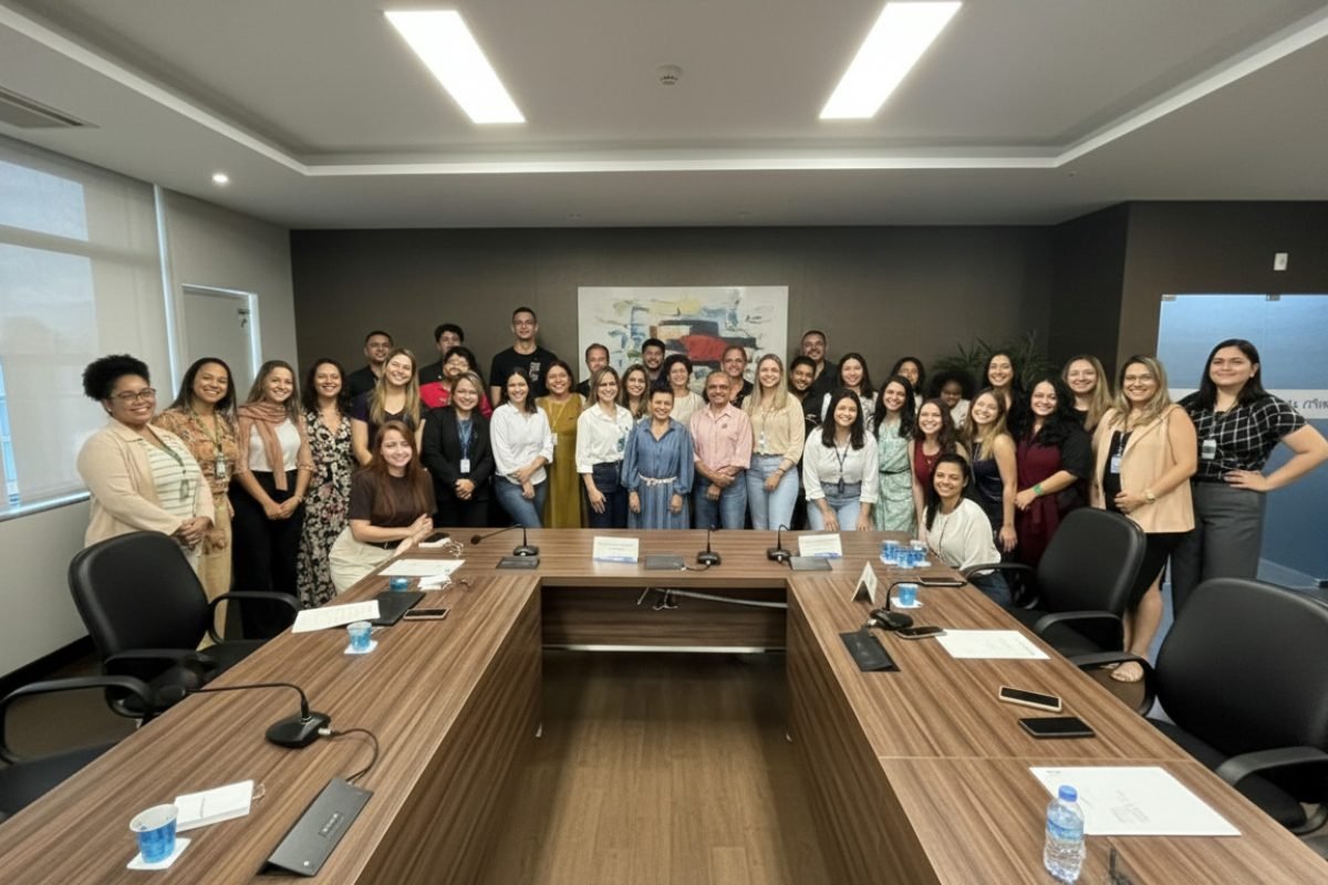 Imagem gerada com IA