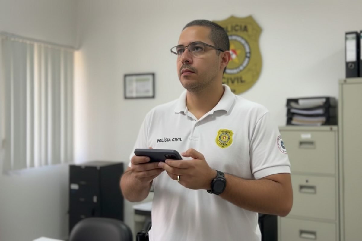 Imagem gerada com IA