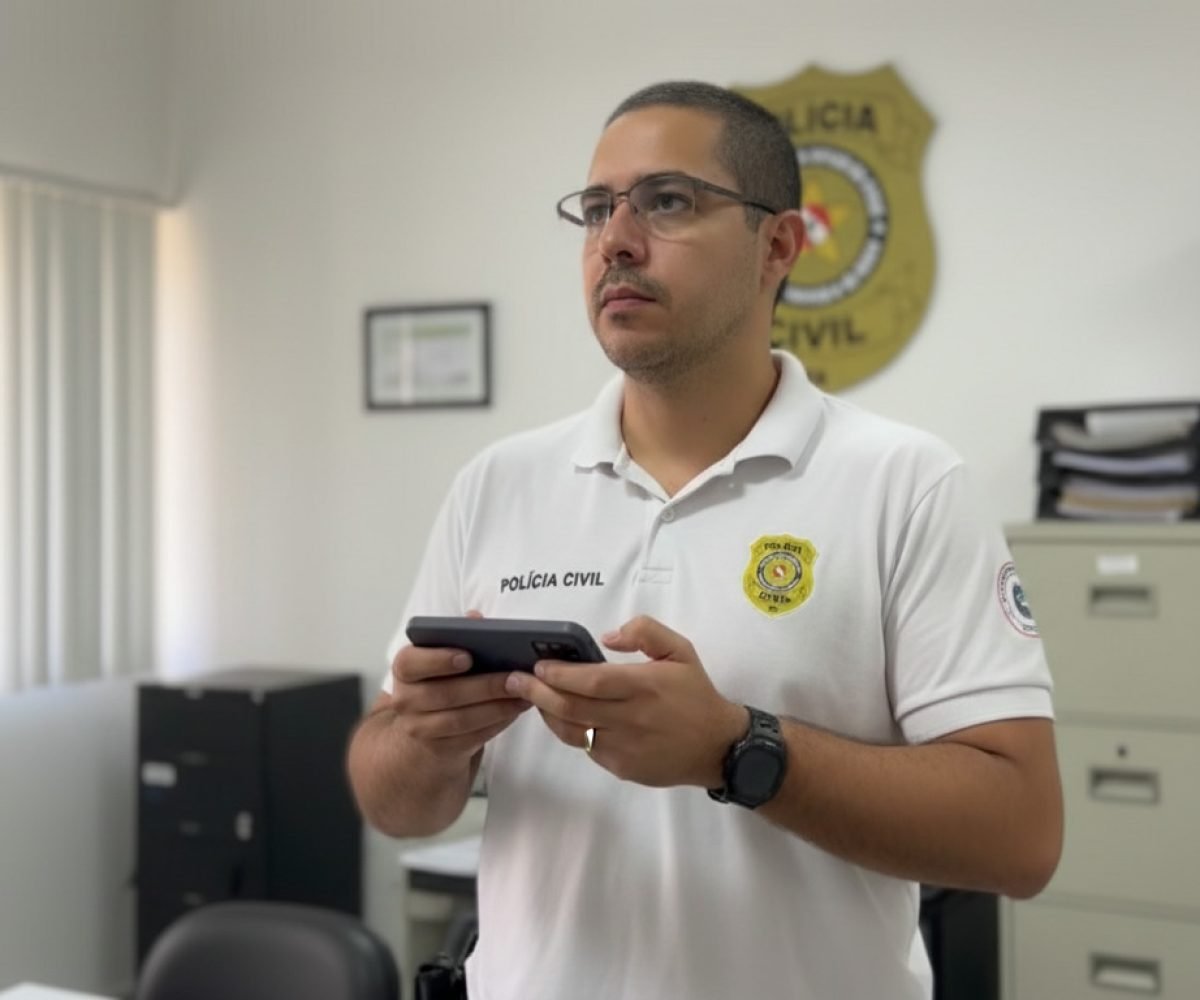 Imagem gerada com IA