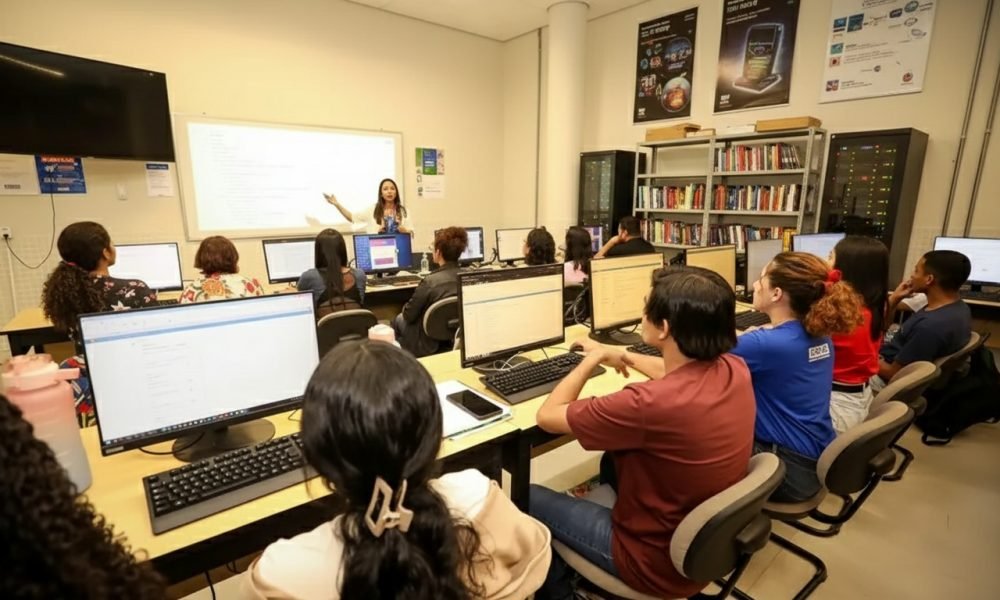 Imagem gerada com IA