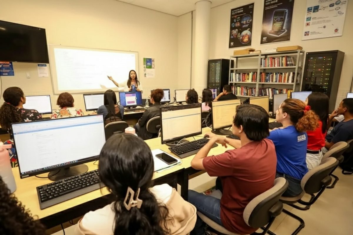 Imagem gerada com IA