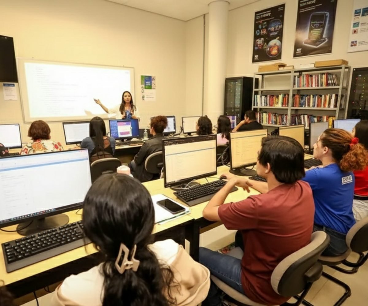 Imagem gerada com IA