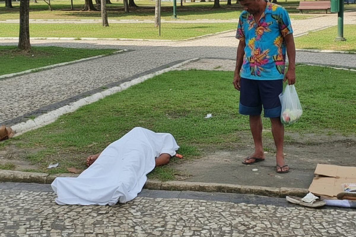 Imagem gerada com IA