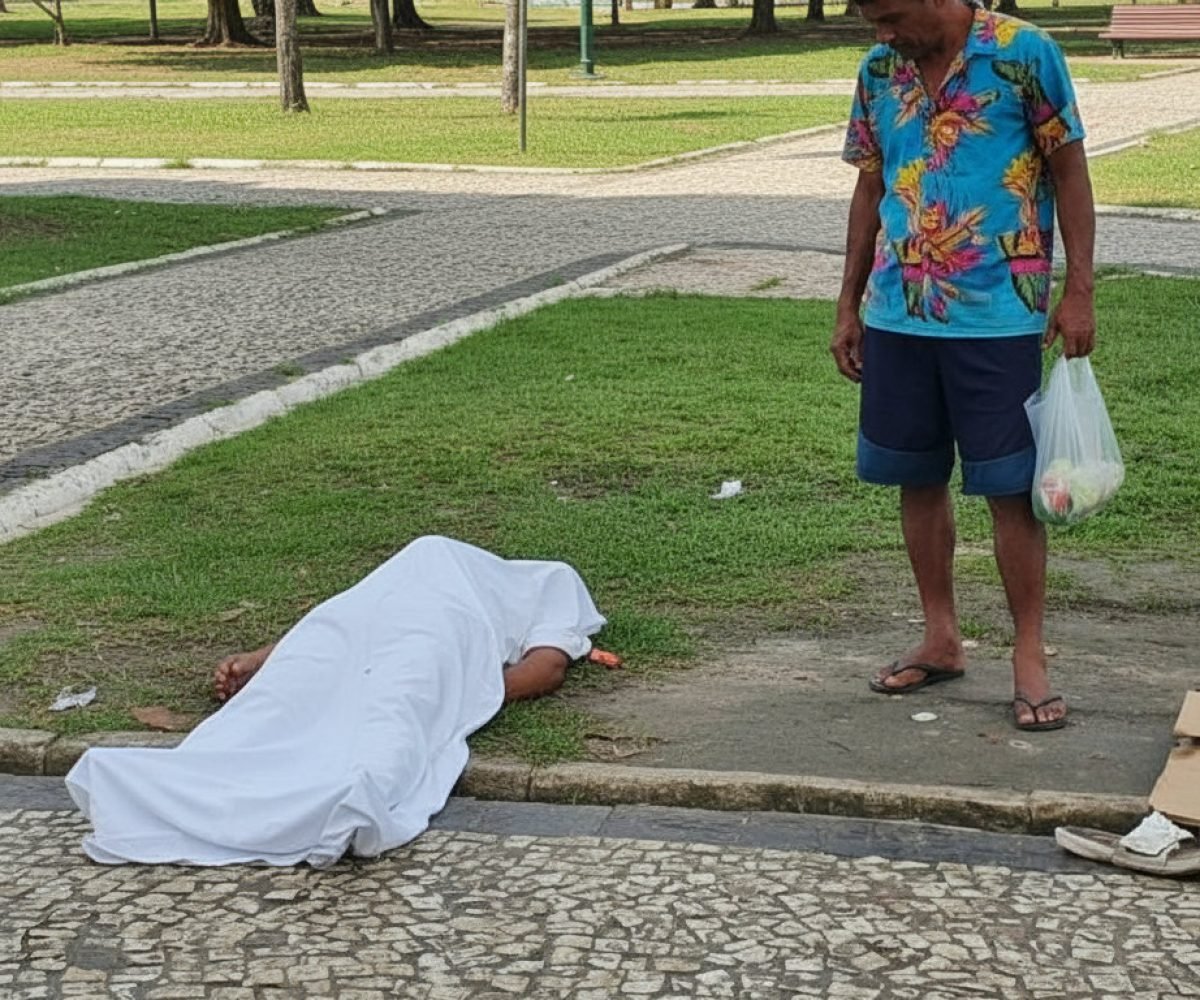 Imagem gerada com IA