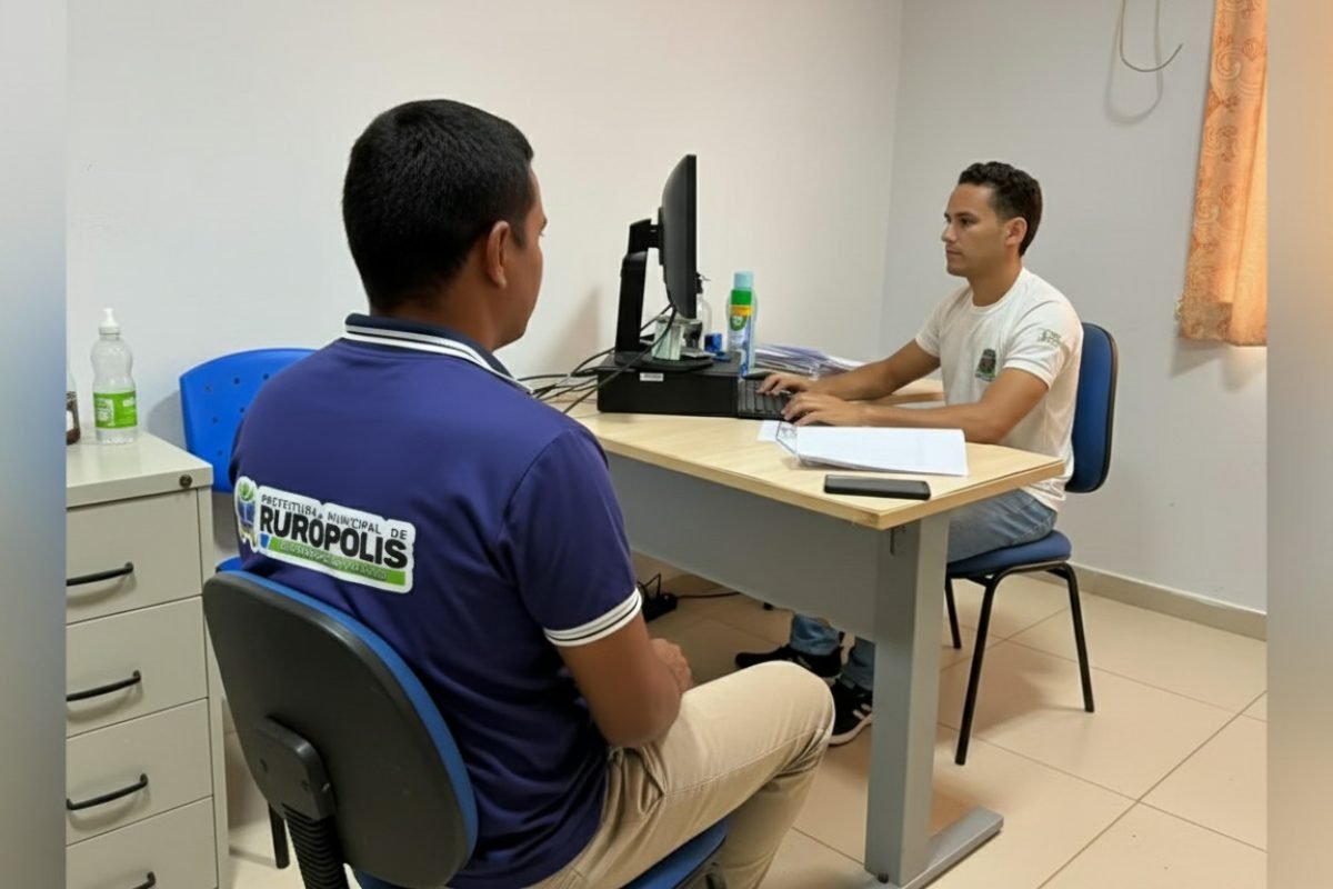 Imagem gerada com IA