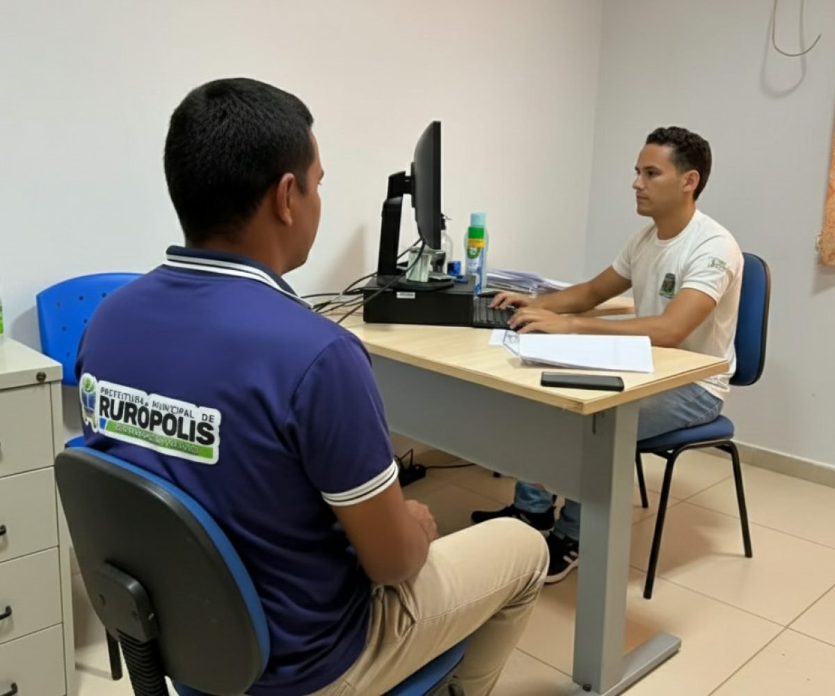 Imagem gerada com IA