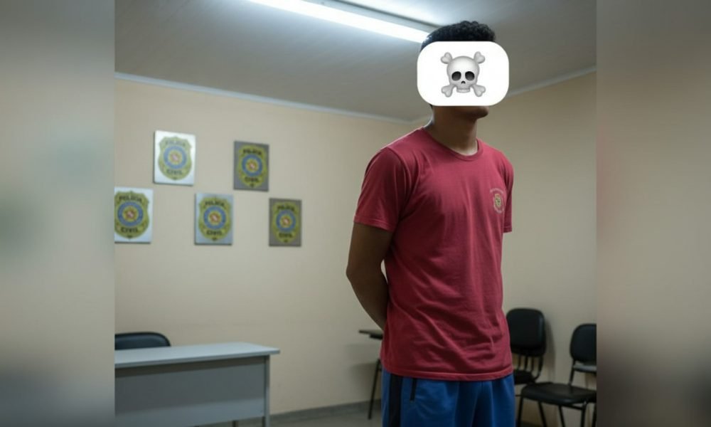 Imagem gerada com IA