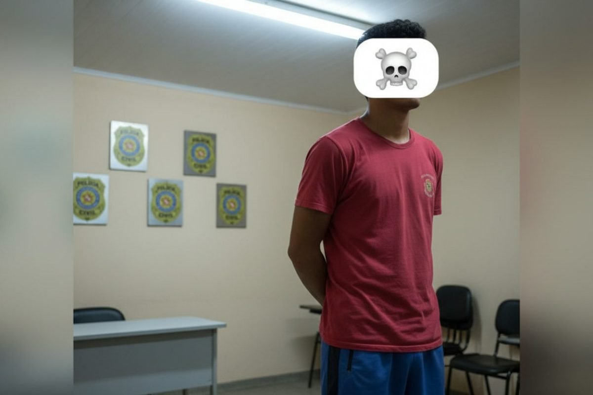 Imagem gerada com IA