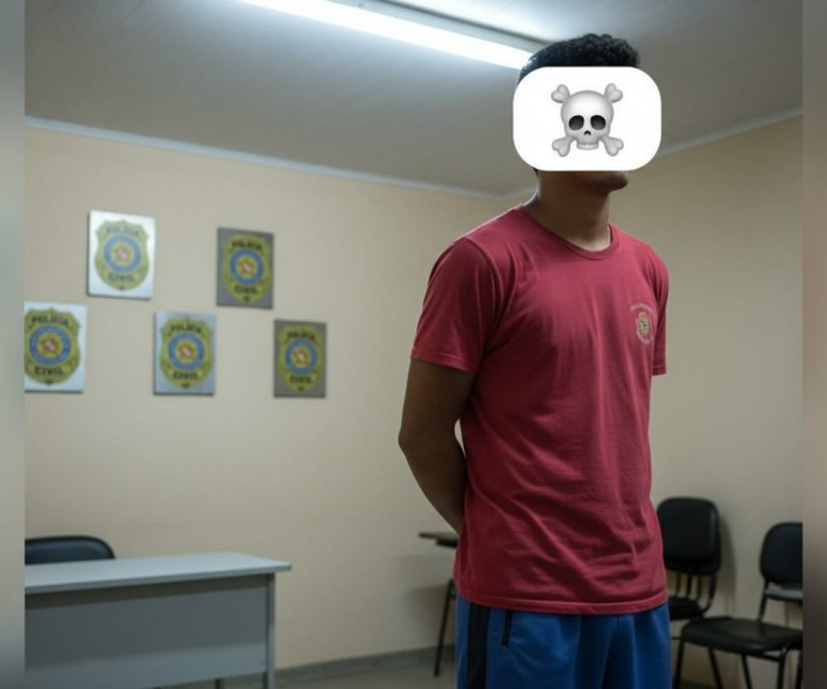 Imagem gerada com IA